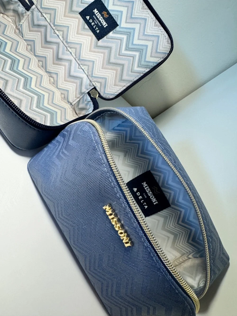 M by Missoni missoni pochette